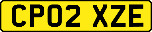 CP02XZE