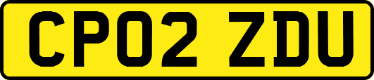 CP02ZDU