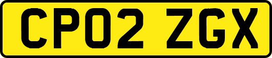 CP02ZGX