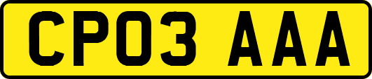 CP03AAA