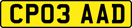 CP03AAD
