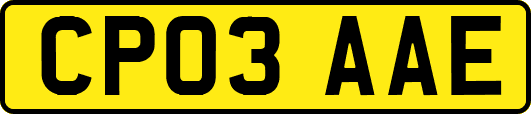 CP03AAE