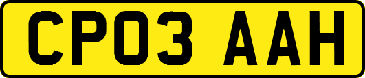 CP03AAH