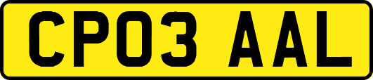 CP03AAL