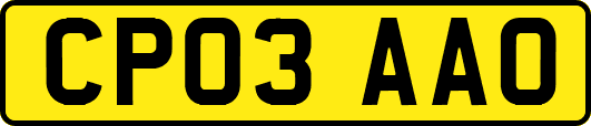 CP03AAO