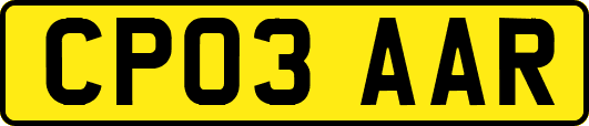 CP03AAR