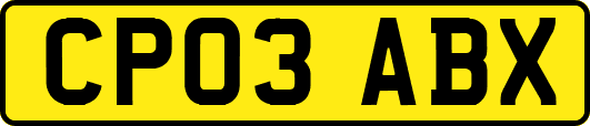 CP03ABX