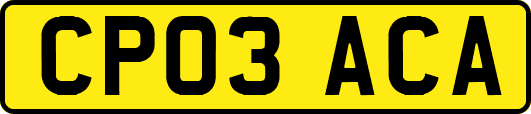 CP03ACA