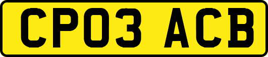 CP03ACB