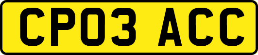 CP03ACC