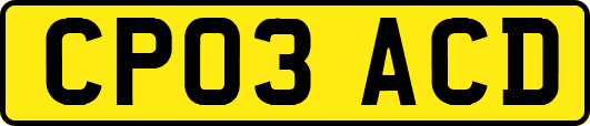 CP03ACD