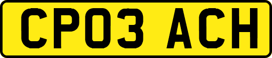 CP03ACH