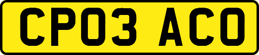 CP03ACO