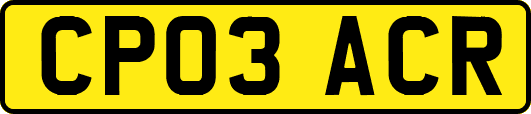CP03ACR