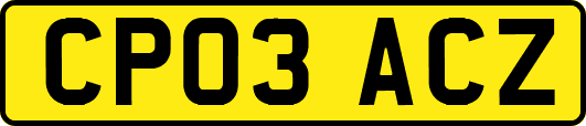 CP03ACZ