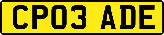 CP03ADE