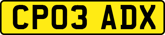 CP03ADX