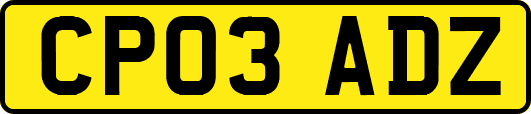 CP03ADZ