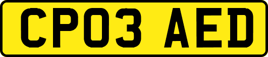 CP03AED