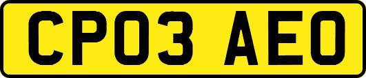 CP03AEO