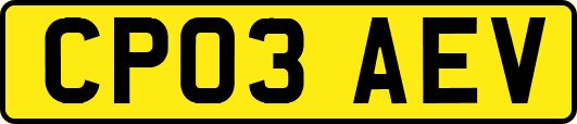 CP03AEV