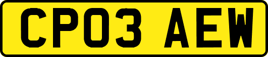 CP03AEW