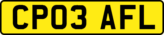 CP03AFL