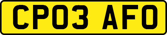 CP03AFO