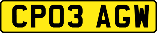 CP03AGW
