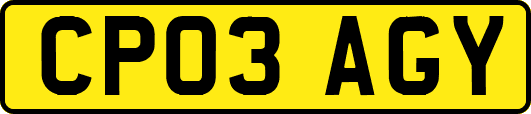 CP03AGY
