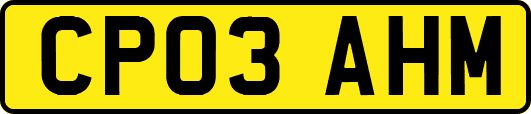 CP03AHM