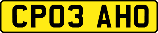CP03AHO