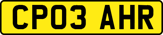 CP03AHR