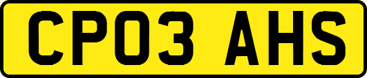 CP03AHS