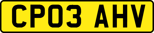CP03AHV