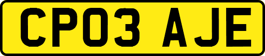 CP03AJE