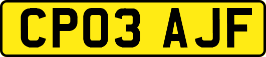 CP03AJF