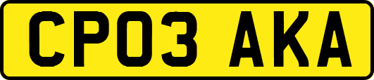 CP03AKA