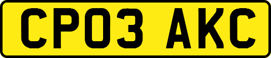 CP03AKC