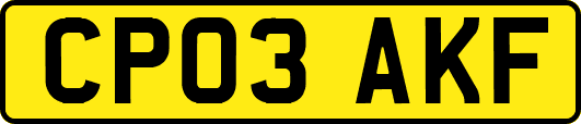 CP03AKF