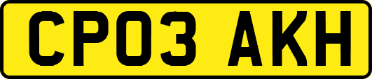 CP03AKH
