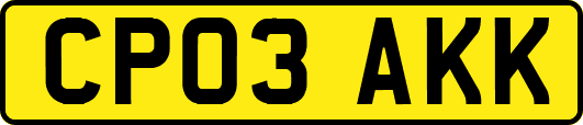 CP03AKK