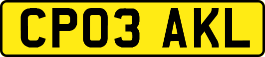 CP03AKL