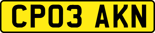 CP03AKN