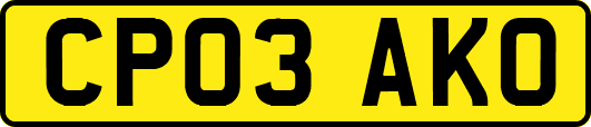 CP03AKO