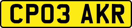 CP03AKR