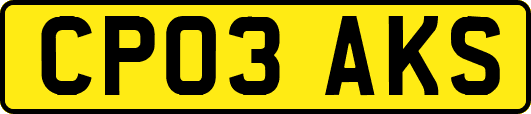CP03AKS