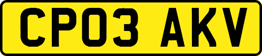 CP03AKV