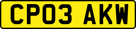 CP03AKW