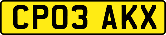 CP03AKX